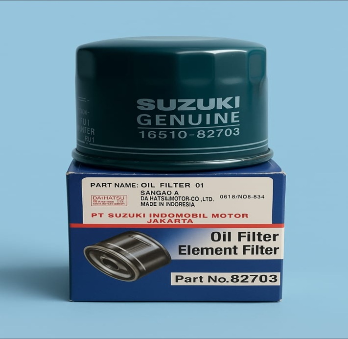 Suzuki Genuine Oil Filter