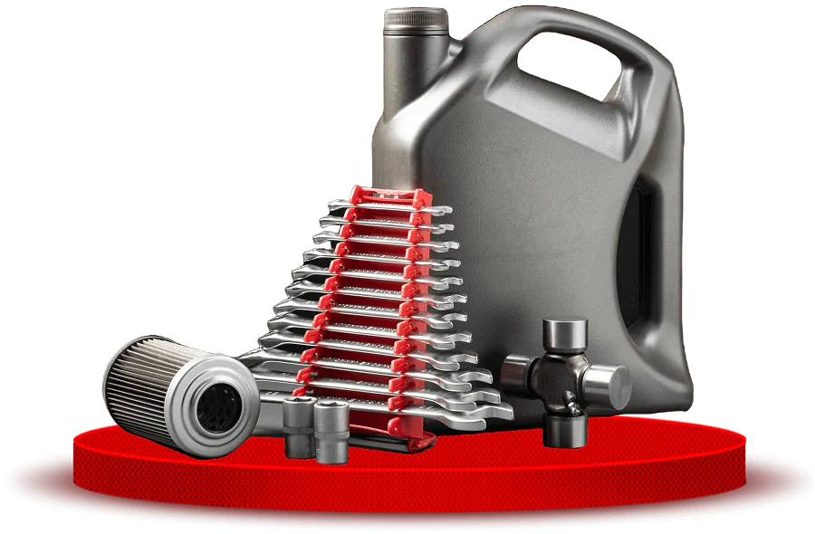 Premium engine oils and automotive parts for optimal vehicle performance